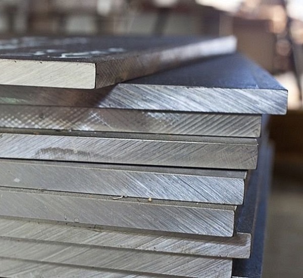 Нержавеющая плита