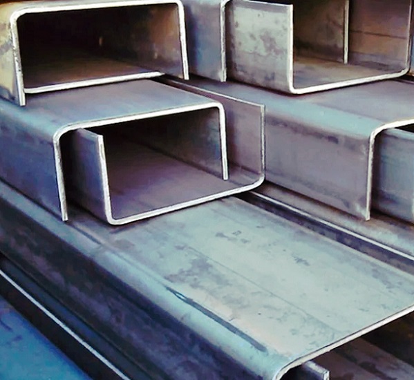 Нержавеющий швеллер