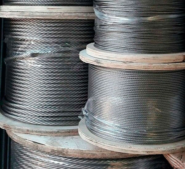 Нержавеющий трос