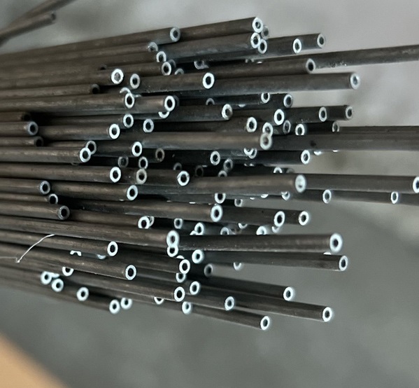 Нержавеющая капиллярная трубка